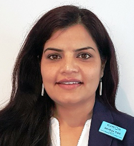 Sandhya Saini